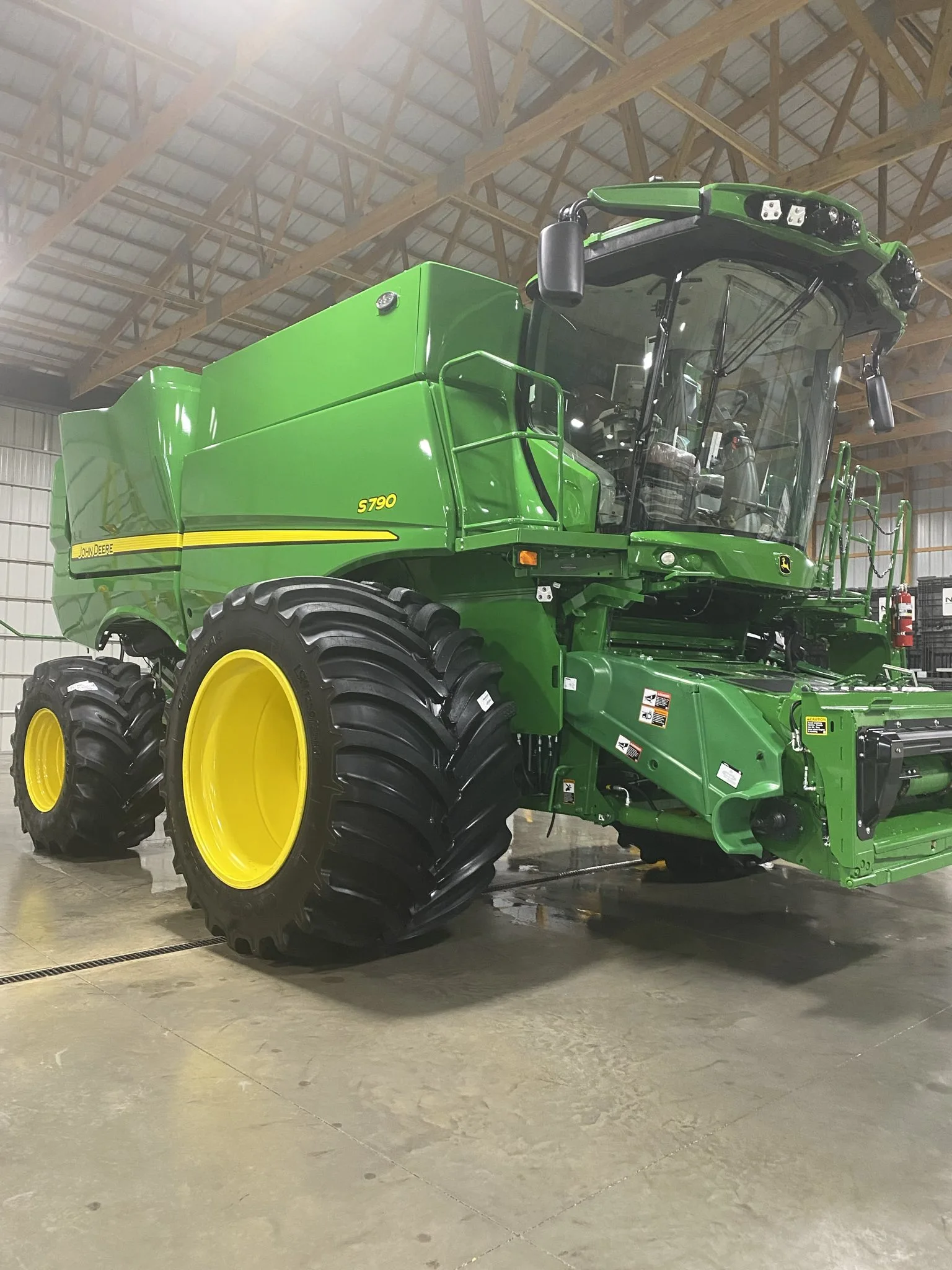 Clean Combine