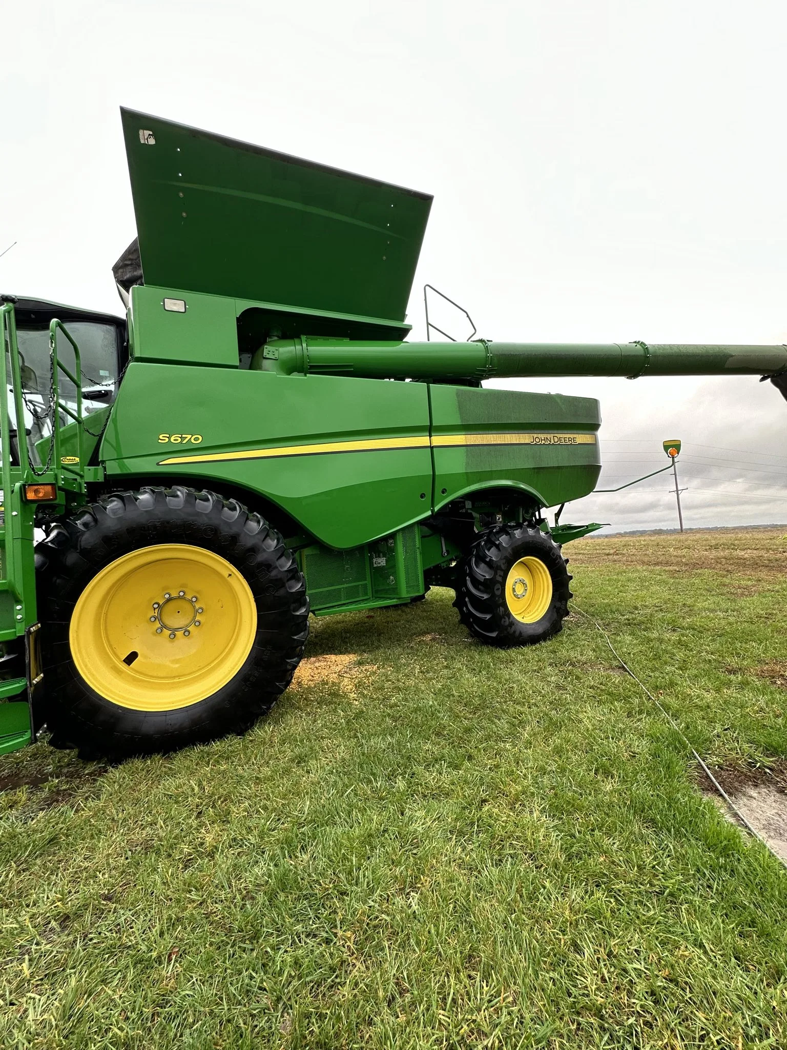 Dirty Combine